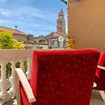 Gasthof Silver Gate Rooms-diocletian's Palace Split