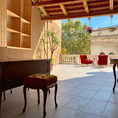 게스트하우스 Silver Gate Rooms-diocletian's Palace