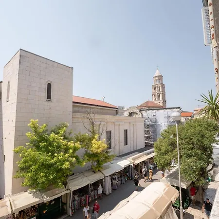 Silver Gate Rooms-diocletian's Palace Konukevi 3*