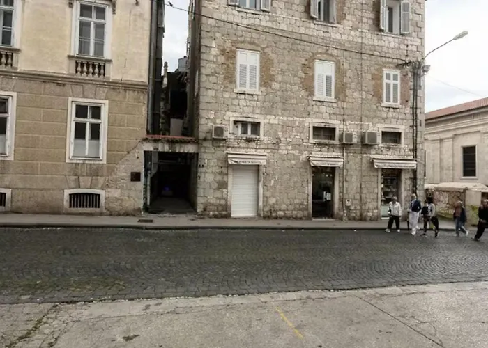 Pensionat Silver Gate Rooms-diocletian's Palace 3*