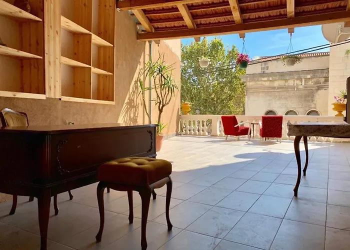 Pensionat Silver Gate Rooms-diocletian's Palace