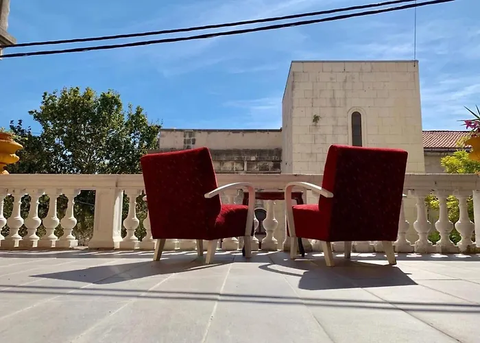 Silver Gate Rooms-diocletian's Palace 3*