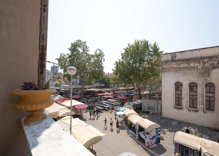 Pensionat Silver Gate Rooms-diocletian's Palace